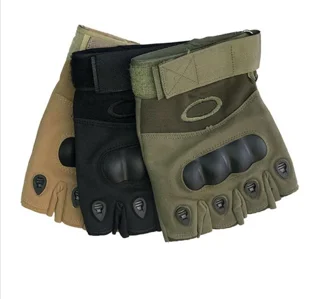 دستکش نیم پنجه اکلی OKLAY